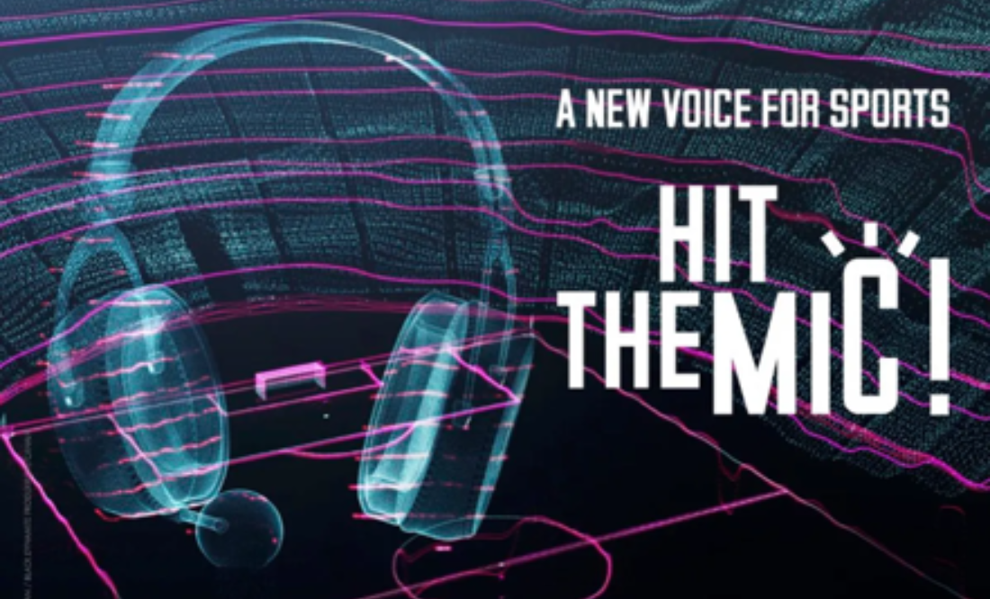 StudioCanal & Mediawan Rights to announce Hit The Mic - A New Voice for Sports as it sets to conquer the int'l stage